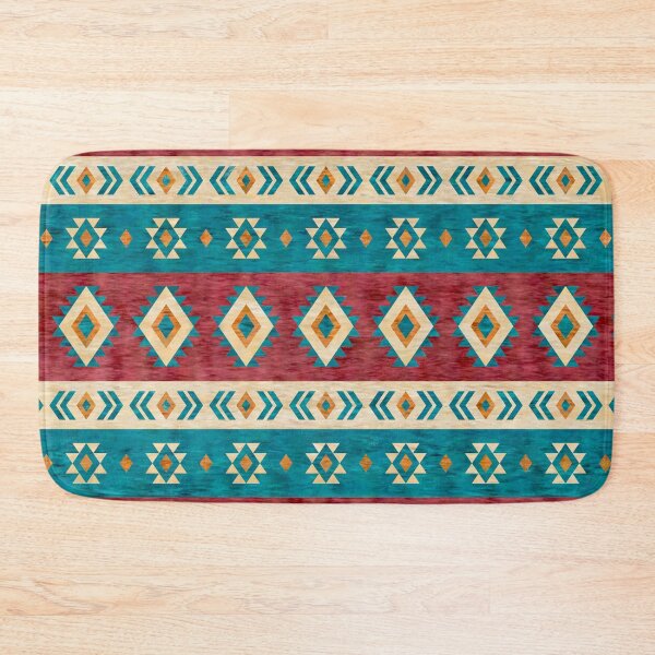 Item preview, Aztec Inspired Summer Pattern designed and sold by Octavia Soldani.