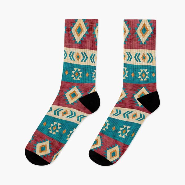 Item preview, Aztec Inspired Summer Pattern designed and sold by Octavia Soldani.