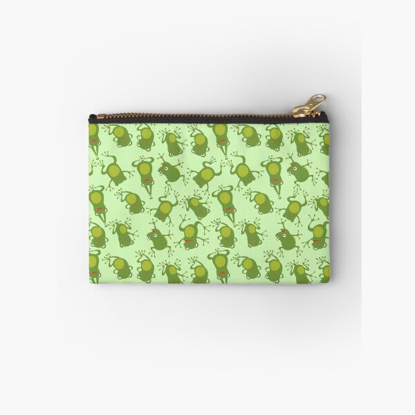 Item preview, Green Frog Pattern - Green Frog- Frog Lovers designed and sold by kathybuble.