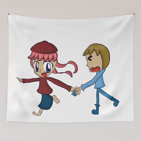 Item preview, Kai and Gerda designed and sold by Dragonator.