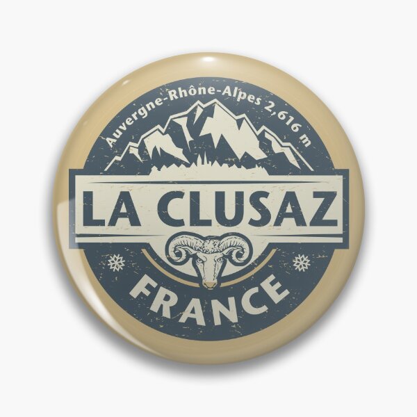 Item preview, La Clusaz, France designed and sold by studio838.