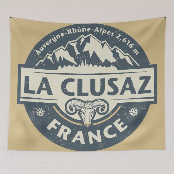 Item preview, La Clusaz, France designed and sold by studio838.