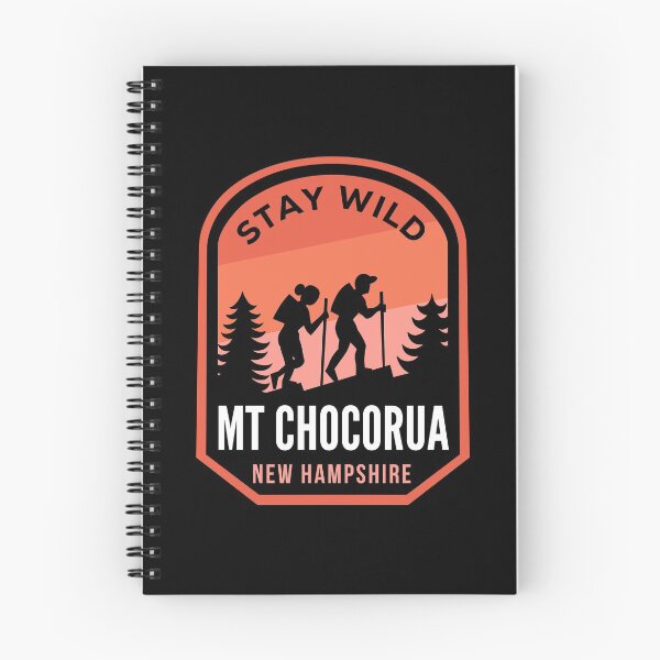 Item preview, Mt Chocorua New Hampshire Hiking in Nature designed and sold by HalpinDesign.