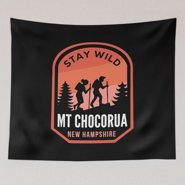 Item preview, Mt Chocorua New Hampshire Hiking in Nature designed and sold by HalpinDesign.