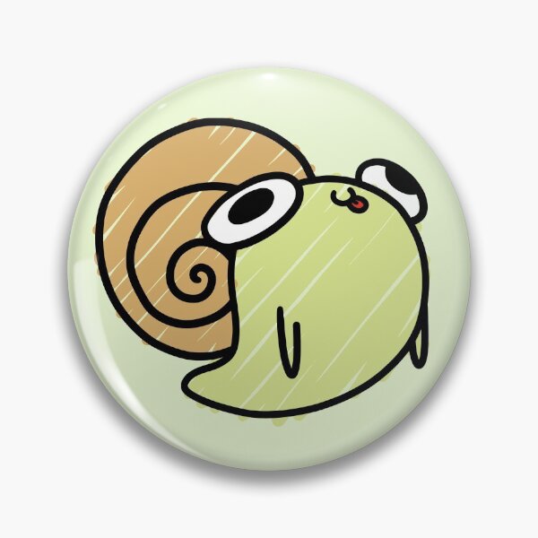 Item preview, Funny snail friend designed and sold by Nikamii.