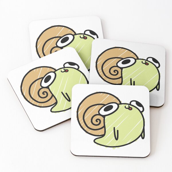 Item preview, Funny snail friend designed and sold by Nikamii.