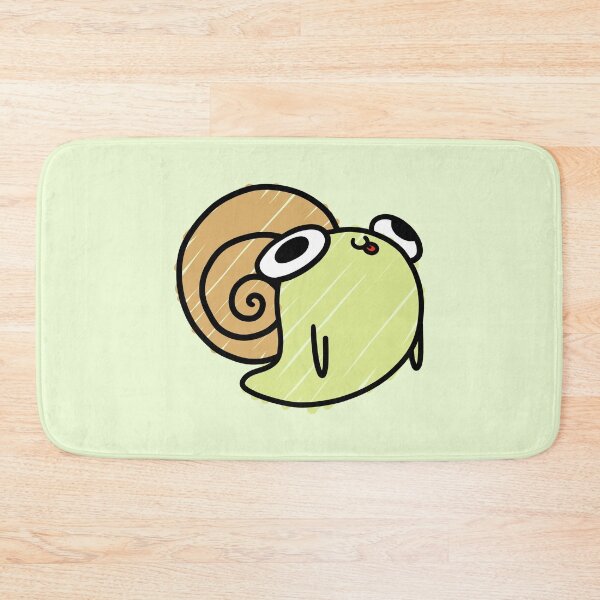 Item preview, Funny snail friend designed and sold by Nikamii.