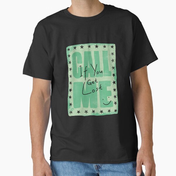 Item preview, Call me if you get lost designed and sold by KmanDesign.