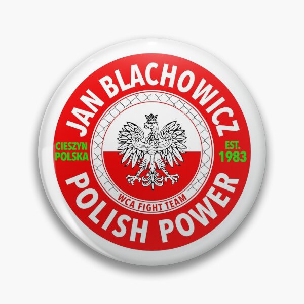 Item preview, Jan Blachowicz - Poland White Eagle designed and sold by MMATee.
