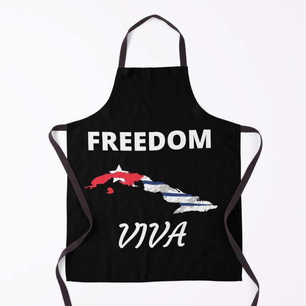 Item preview, Freedom Viva Cuba, Cubans designed and sold by TheFuturistic.