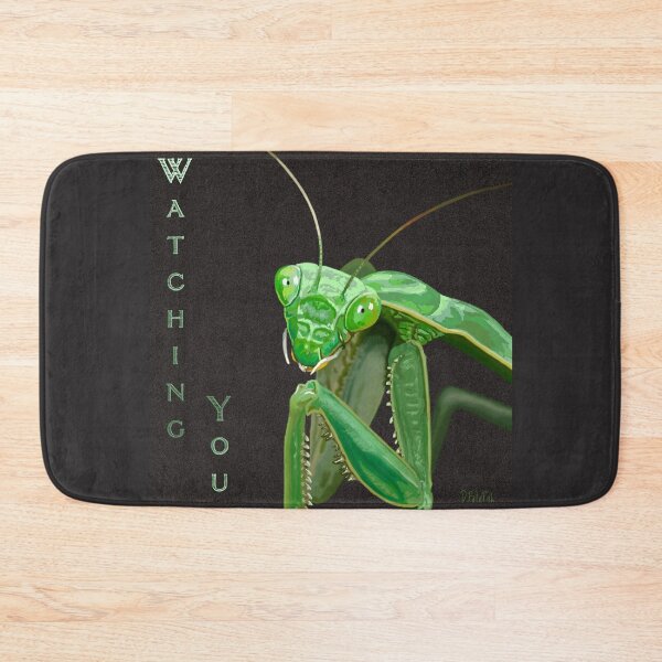 Item preview, Watching You - Green Version designed and sold by DPaleFish.