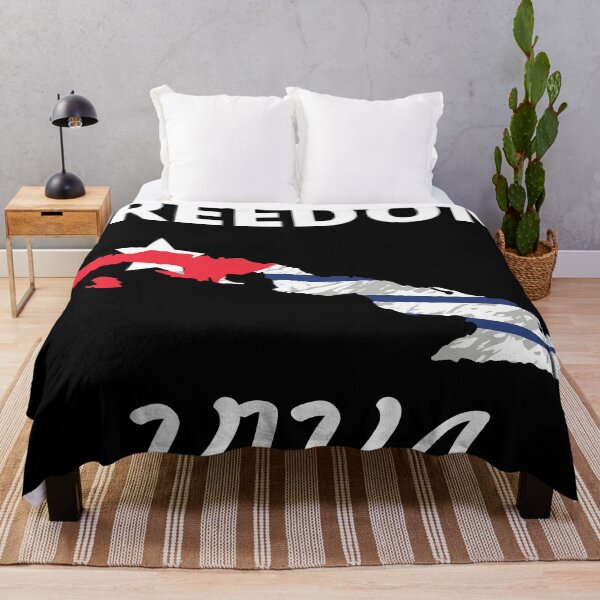 Item preview, Freedom Viva Cuba, Cubans designed and sold by TheFuturistic.