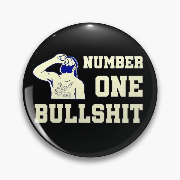 Item preview, Number One Bullshi designed and sold by SweetbeStore.