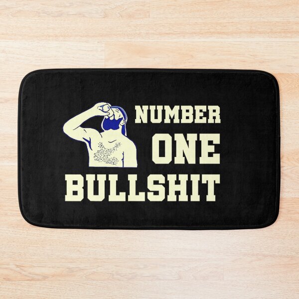 Item preview, Number One Bullshi designed and sold by SweetbeStore.