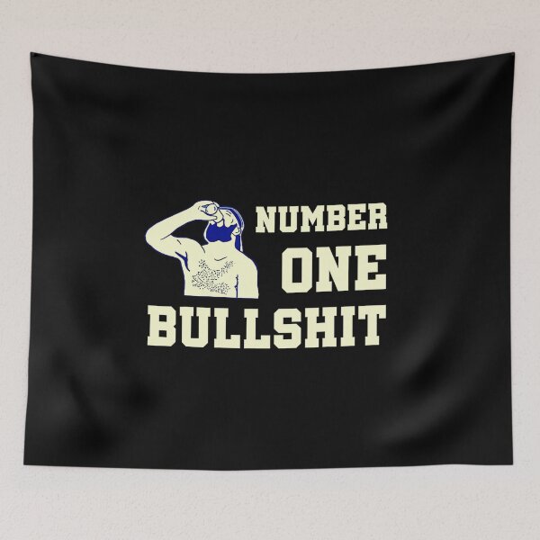 Item preview, Number One Bullshi designed and sold by SweetbeStore.