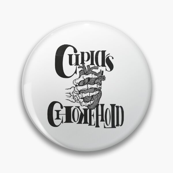 Item preview, Cupid's Chokehold #01 designed and sold by ARTCLX.