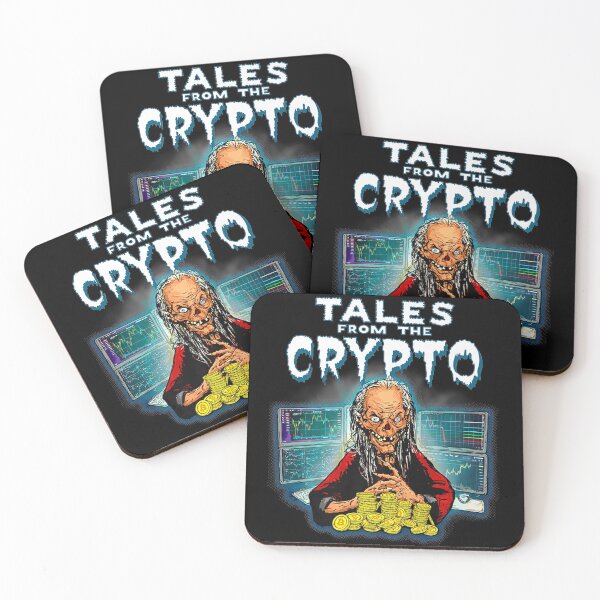 Item preview, TALES from the CRYPTO - CRYPTO TALES designed and sold by CryptoDy.