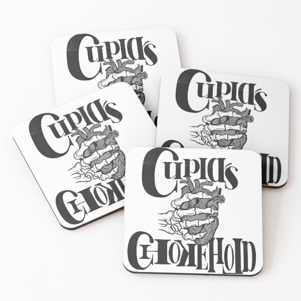 Item preview, Cupid's Chokehold #01 designed and sold by ARTCLX.