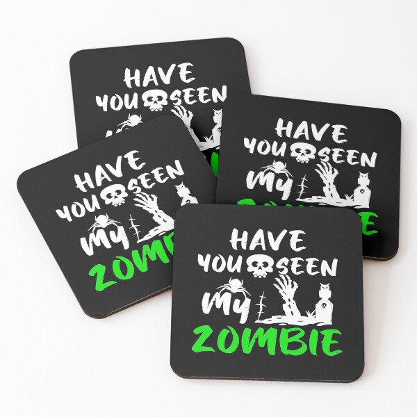 Item preview, Have You Seen My Zombie designed and sold by plussorn.