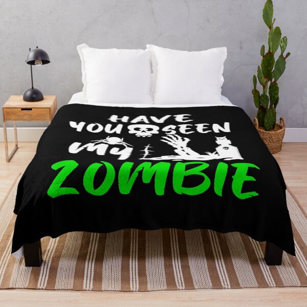 Item preview, Have You Seen My Zombie designed and sold by plussorn.