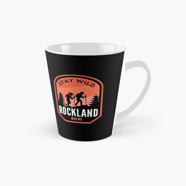 Item preview, Rockland Maine Hiking in Nature designed and sold by HalpinDesign.