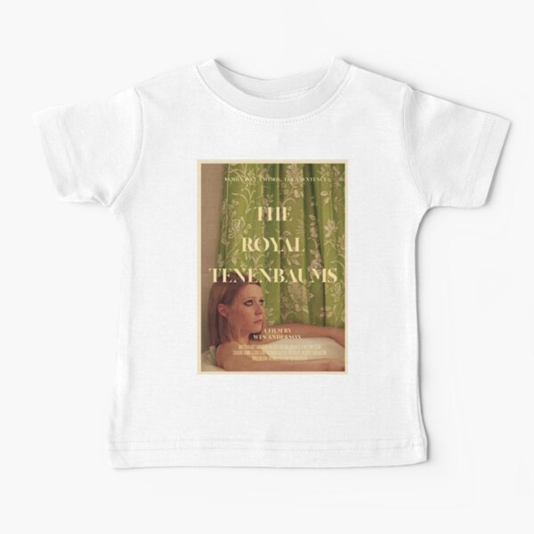 the royal tenenbaums Baby T-Shirt