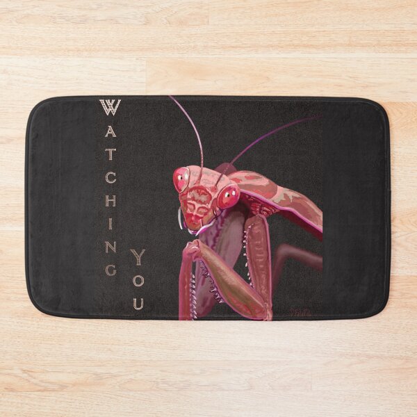 Item preview, Watching You - Pink Version designed and sold by DPaleFish.