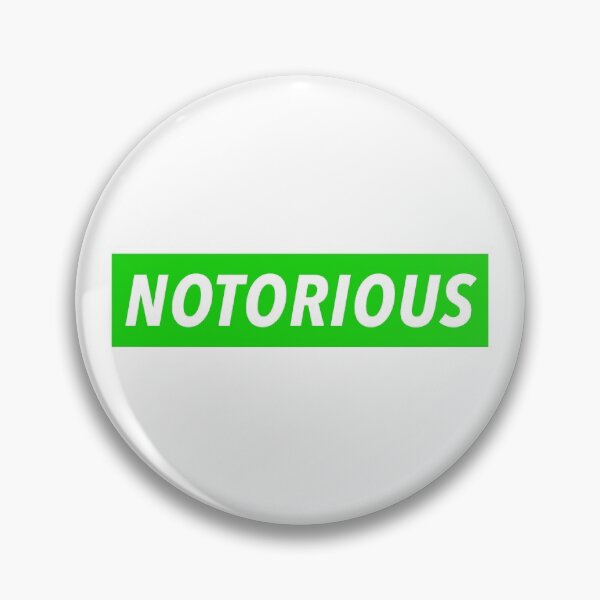 Item preview, Notorious Conor McGregor - Green Banner designed and sold by MMATee.