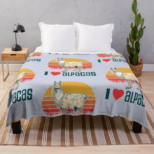 Item preview, I Love Alpacas designed and sold by ThinkOutLoudApp.