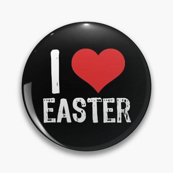 Item preview, I Love Easter designed and sold by The "I Love Everything" Shop.