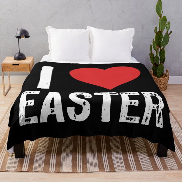 Item preview, I Love Easter designed and sold by The "I Love Everything" Shop.