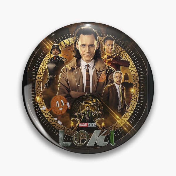 Item preview, Loki Group Shot Poster Premium designed and sold by Meyer903.