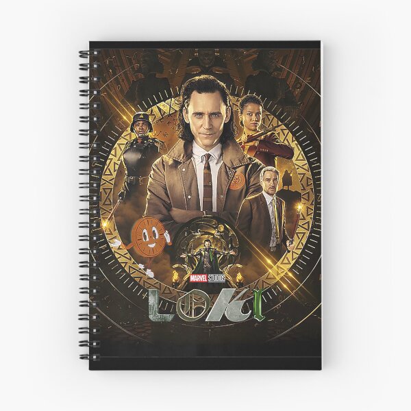 Item preview, Loki Group Shot Poster Premium designed and sold by Meyer903.