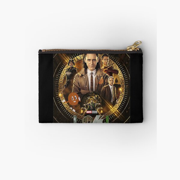 Item preview, Loki Group Shot Poster Premium designed and sold by Meyer903.