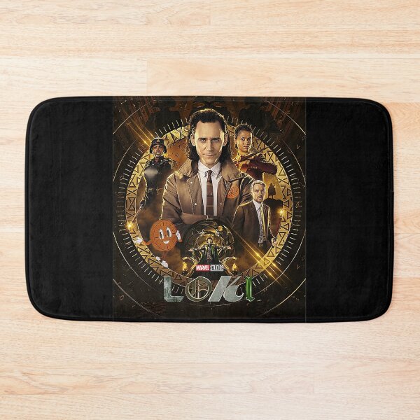 Item preview, Loki Group Shot Poster Premium designed and sold by Meyer903.