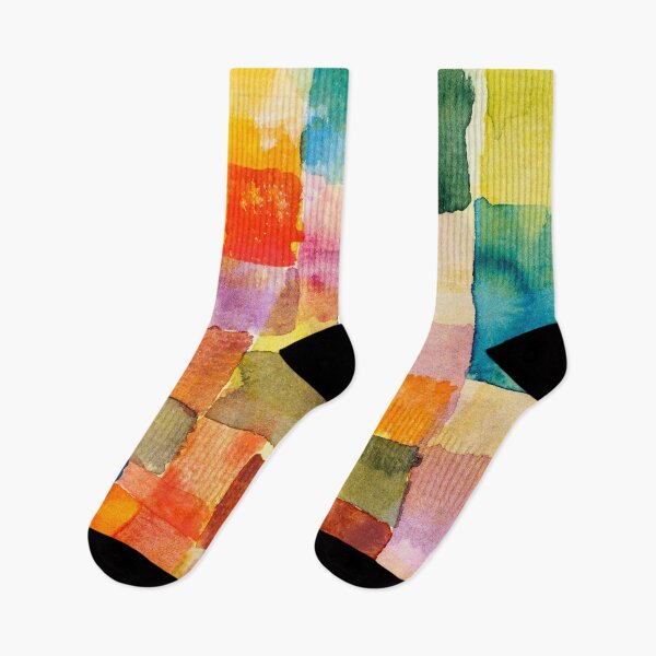 Item preview, PAUL KLEE HD - Untitled 1914  designed and sold by Go Logo Designs.
