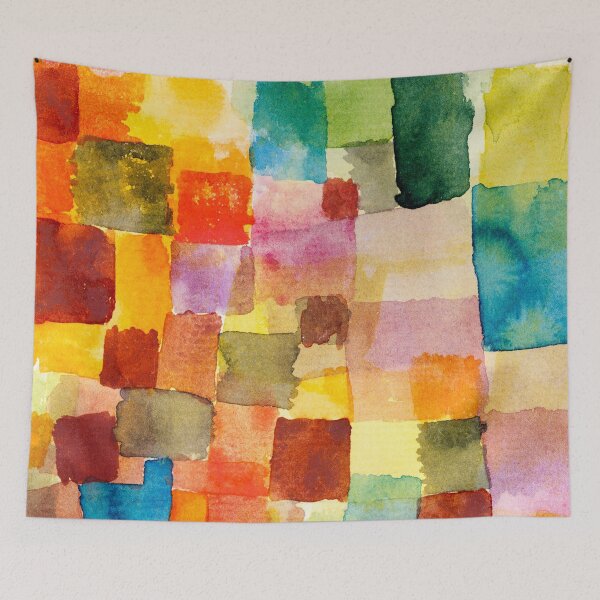 Item preview, PAUL KLEE HD - Untitled 1914  designed and sold by Go Logo Designs.