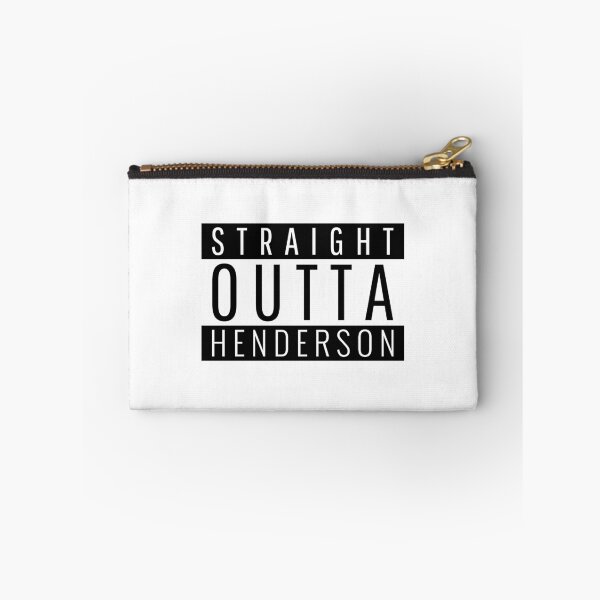 Item preview, Straight Outta Henderson Nevada  designed and sold by Teelogic.