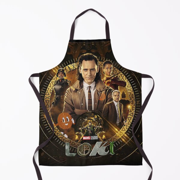 Item preview, Loki Group Shot Poster Premium designed and sold by Meyer903.