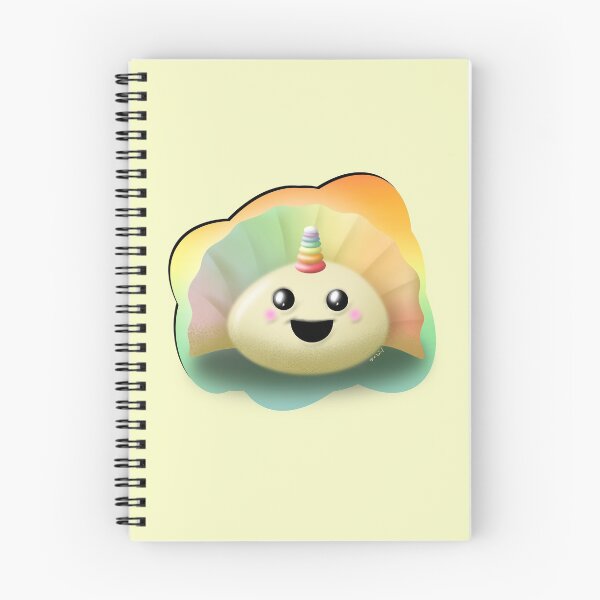 Item preview, Unicorn Dumpling designed and sold by DesertG.
