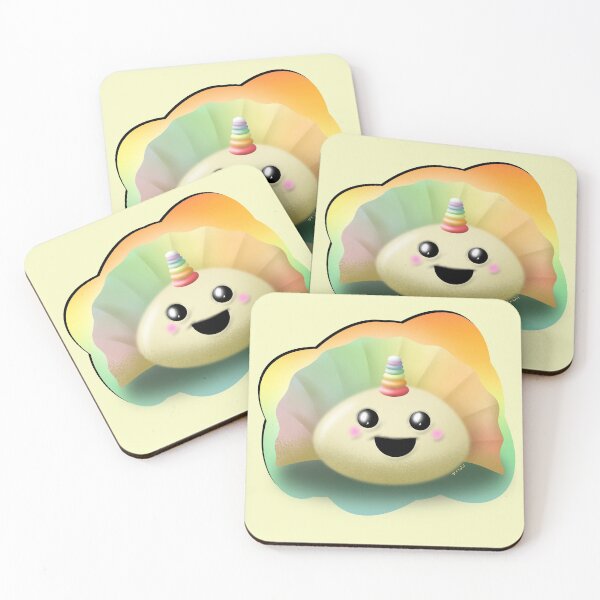 Item preview, Unicorn Dumpling designed and sold by DesertG.