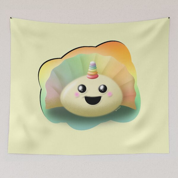 Item preview, Unicorn Dumpling designed and sold by DesertG.
