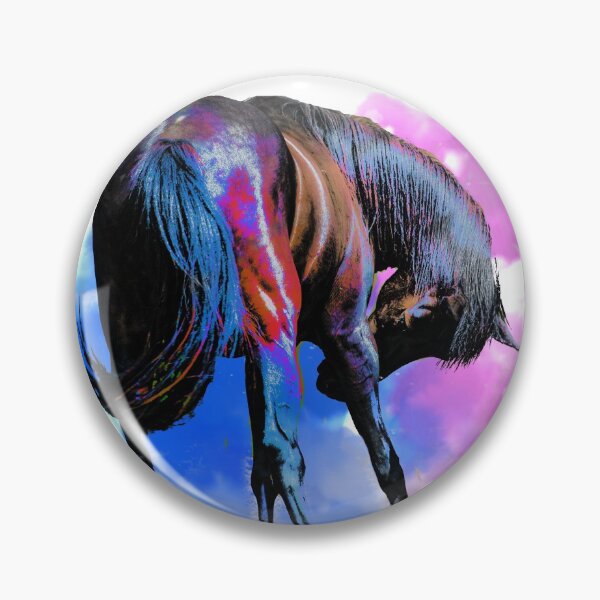 Item preview, The Paint Horse designed and sold by Pioooh.