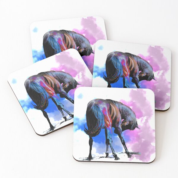 Item preview, The Paint Horse designed and sold by Pioooh.