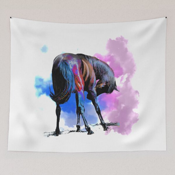 Item preview, The Paint Horse designed and sold by Pioooh.