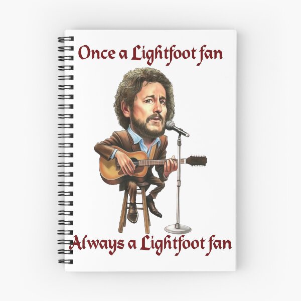 Item preview, G Lightfoot Forever designed and sold by jacon123.
