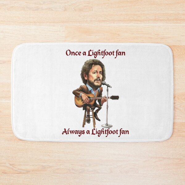 Item preview, G Lightfoot Forever designed and sold by jacon123.