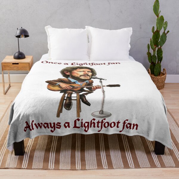 Item preview, G Lightfoot Forever designed and sold by jacon123.