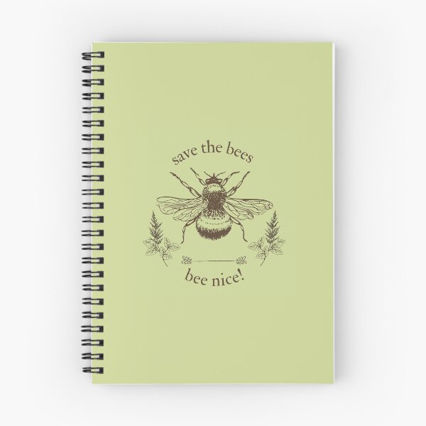 Item preview, Save The Bees Green Design designed and sold by yolidesigns.