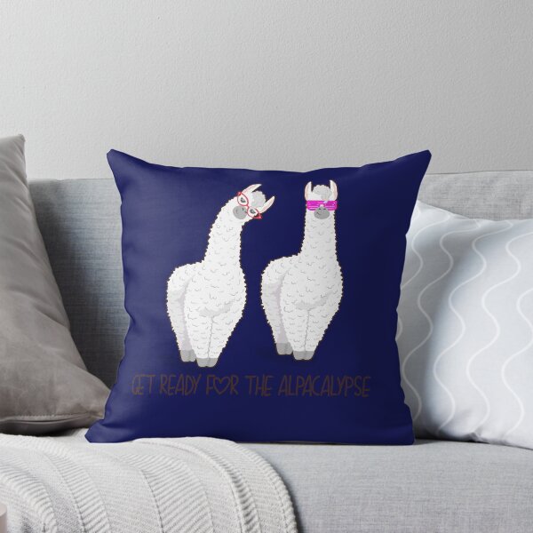 Item preview,  Prepárate para el Alpacalypse designed and sold by ThinkOutLoudApp.